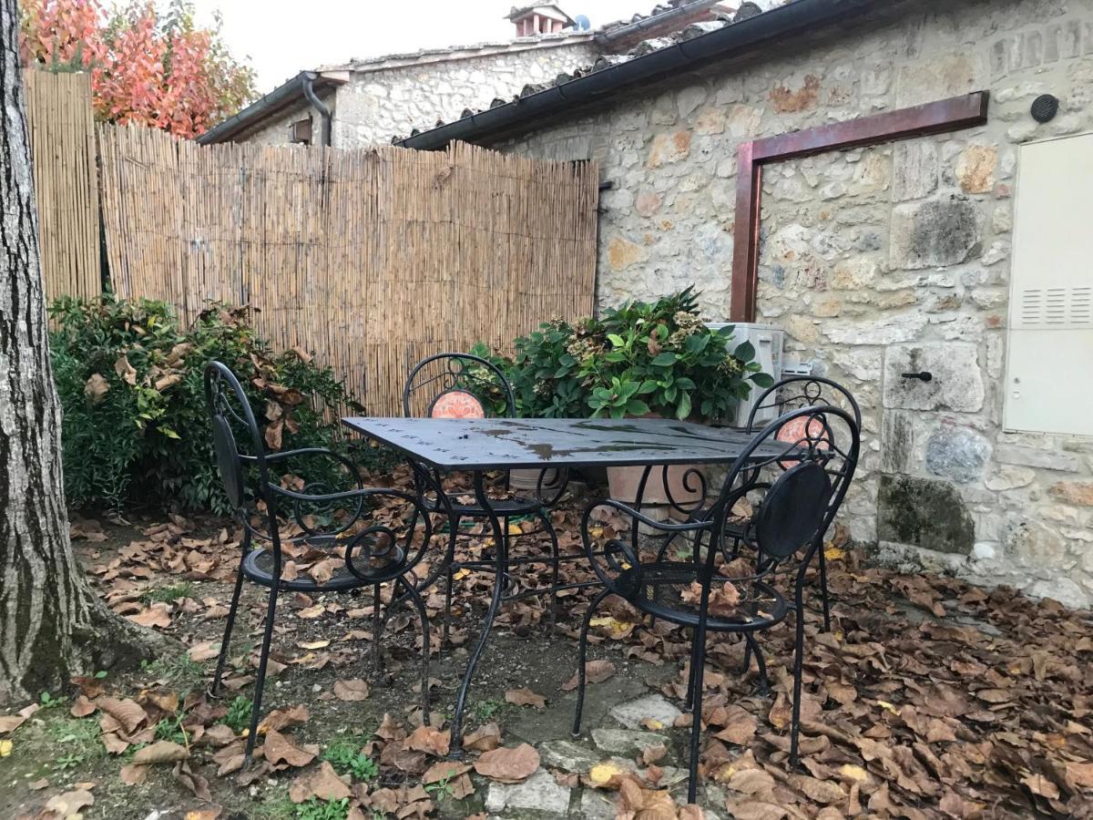 Villa La Casina à Acquaviva  Extérieur photo