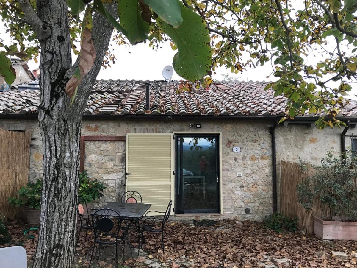 Villa La Casina à Acquaviva  Extérieur photo