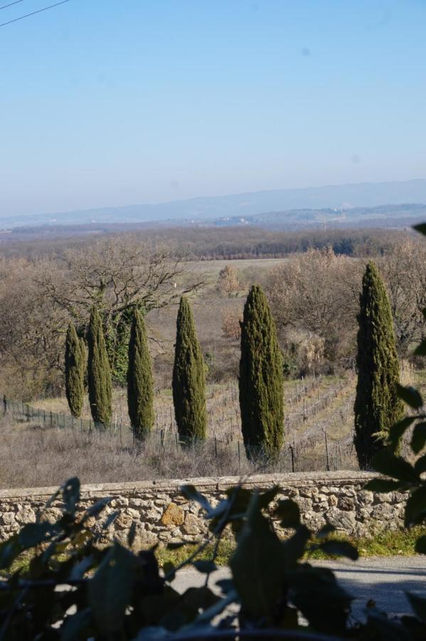 Villa La Casina à Acquaviva  Extérieur photo