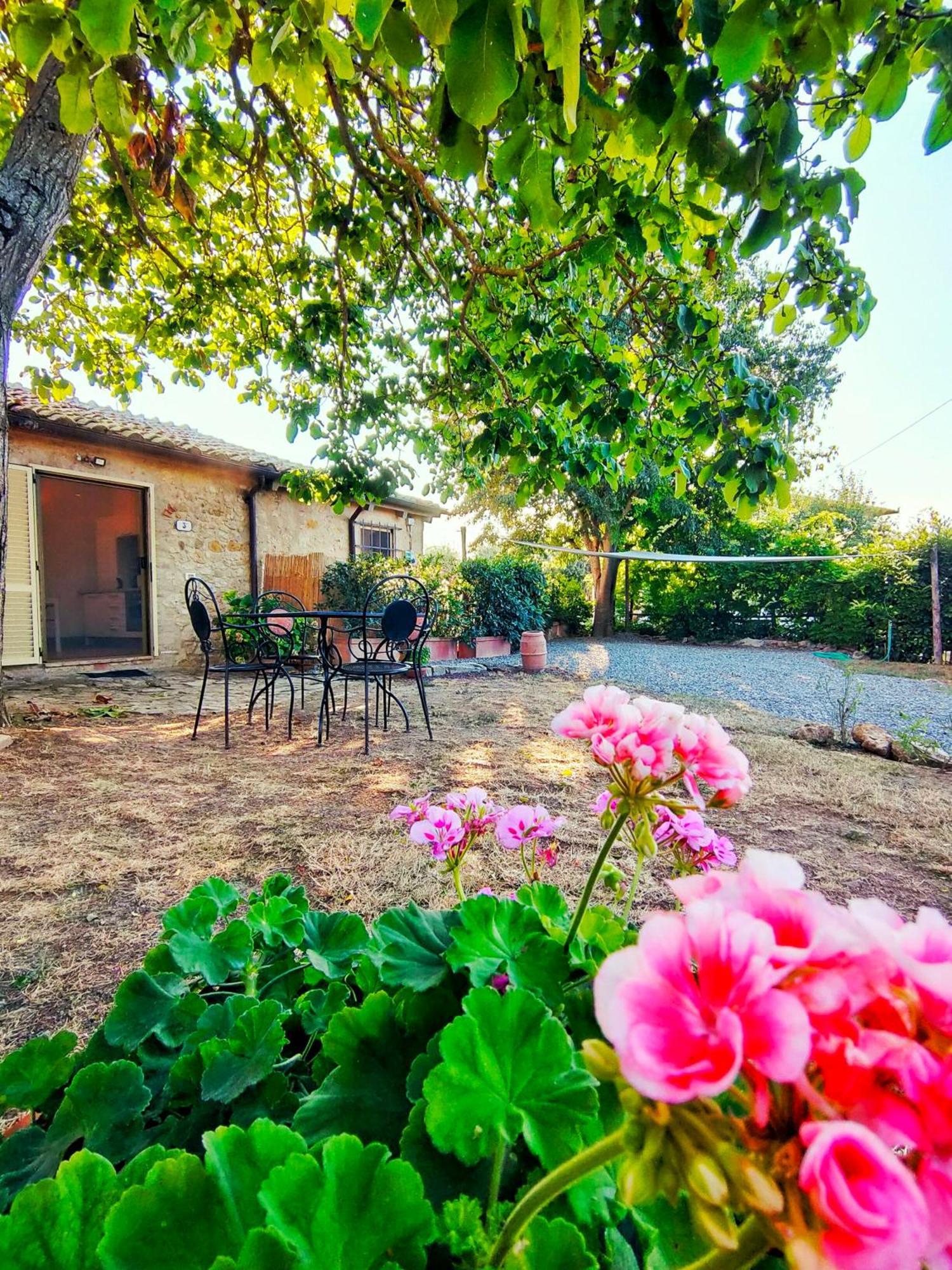 Villa La Casina à Acquaviva  Extérieur photo